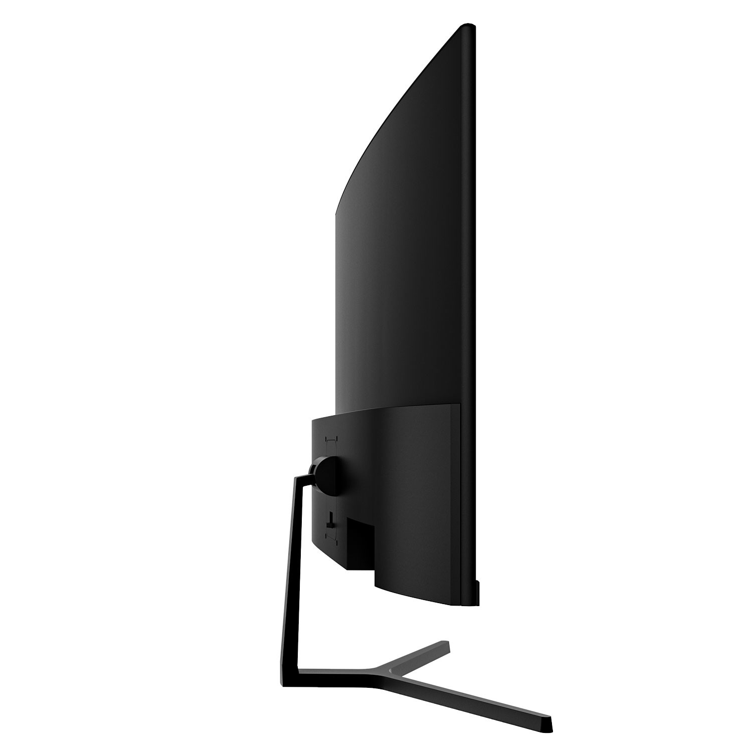 Curved 1080p 25 Inch Gaming Monitor Up To 185Hz R1500 5ms With DisplayPort HDMI