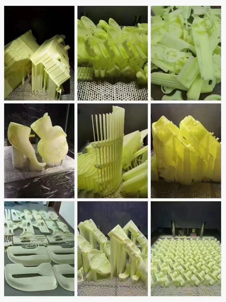 OEM Nylon 3d Printing Prototype Service Provides Electrician Tool Shell