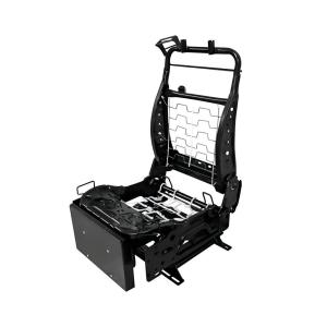 Black Cathodic Epoxy Electrophoretic Coating for Automotive Seats