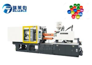 China 45 KN Cap Injection Molding Machine , Bottle Cap Injection Moulding Machine on sale