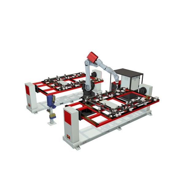 Quality Robot Welding Positioner For Automatic Fast Welding Fittness Equipments for sale