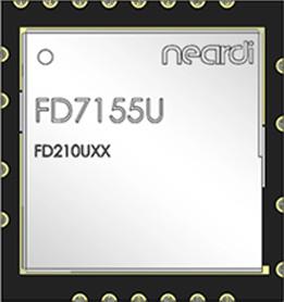 China Wifi Module FD7155U Operating Temperature -30°C To 70°C wholesale