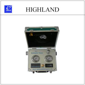 China 42Mpa Lightweight Portable Hydraulic Tester With Digital Display Meter wholesale