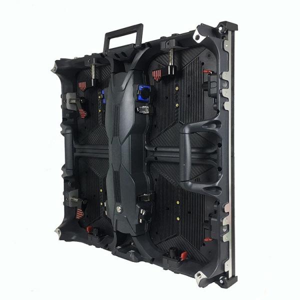 6000cd/Sqm Outdoor Rental LED Display