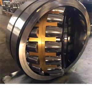 China OEM Gcr15 chrome steel Spherical Roller Bearing nsk spherical roller bearing double row spherical roller bearing wholesale