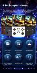 R36MAX Retro 64GB 128G Handheld Game Console Linux System 3.5 Inch IPS Screen