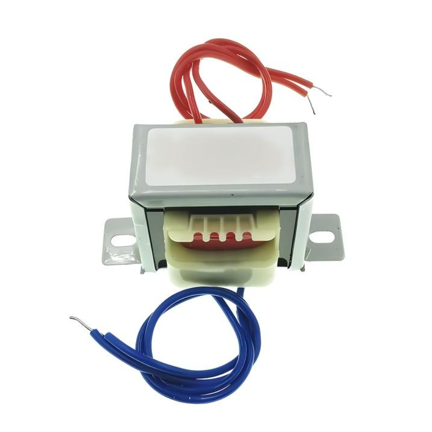 Copper Wire Windings Ei Transformer for Multi-Functional Energy Meter at Low Voltage