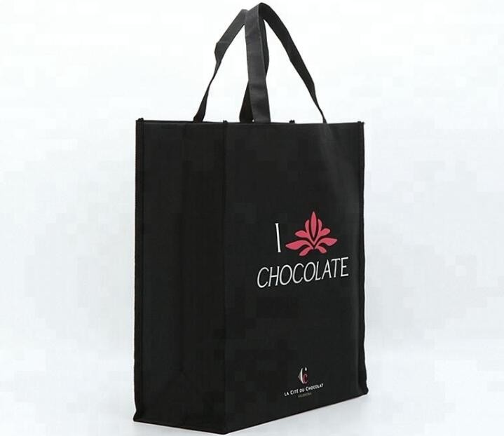 Customized shopping bag, Laminated Non woven bag, Hot sale fashional ecological non woven bag, Custom non woven bag with