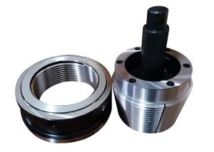 China NC38 Rotary Shouldered Numbered Connection Working Gauge wholesale