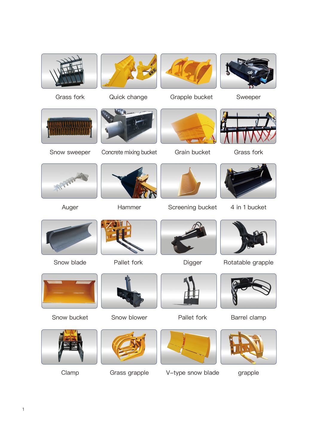 Front End Loader Backhoe 4X4 2.5 Ton Mini Payloader Joystick Towable Retroexcavadora Backhoe Loader