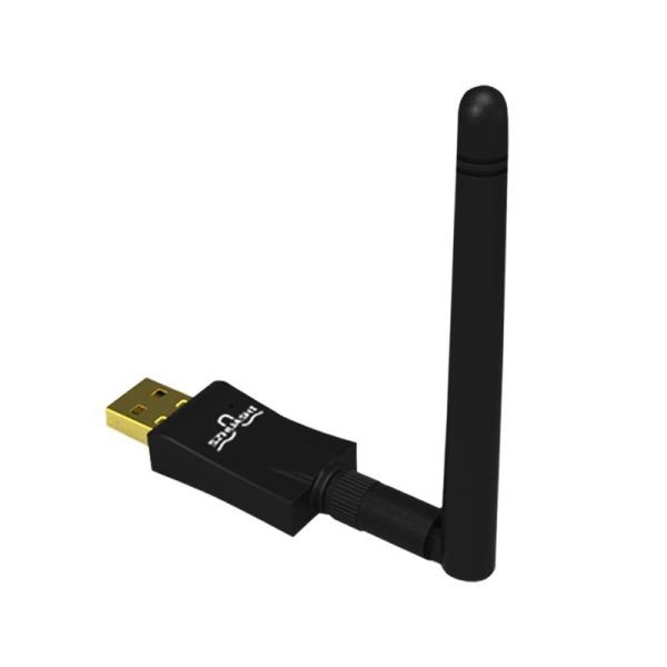 Quality 2.4GHz/5.8GHz Dual Band Wireless Wifi Adapter Usb Wireless Network Adapter for sale