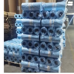 65gsm CAD Plotter Paper Textile 815 Sheets White Fabric