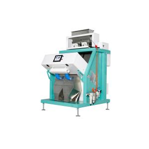 China 1-4 Ton Hour  128 Channel Rice Colour Sorter Machine on sale