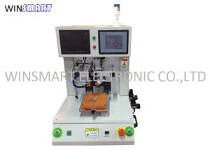 China Sliding Table Hot Bar Soldering Machine 92Kg PCB Heat Bonding Machine wholesale
