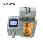 Fully automatic countercurrent kinematic viscosity tester GB/T11137 Dark