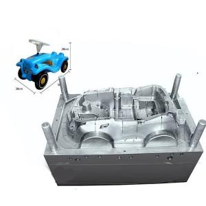 China HASCO Toy Car Mold PBT PA66 Multi Cavity Injection Molding on sale