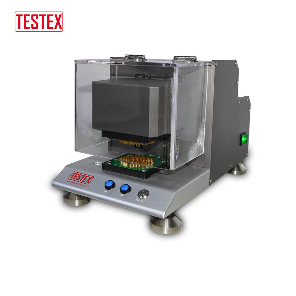 TESTEX Fabric Testing Equipment Fabric Moisture Management Tester In 3D With USB Interface