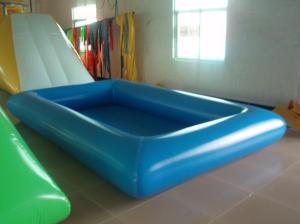 China Small Inflatable Swimming Pools For Kids / inflatable swimming pools for kids on sale