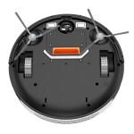Wifi Home Robot Vacuum Cleaner , Navigation Auto Vacuum Sweep Mop 0-65dB Noise