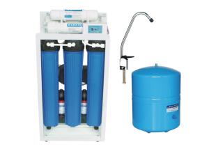 China 0.1 - 0.35 Mpa Reverse Osmosis Water System / Reverse Osmosis Water Filter wholesale