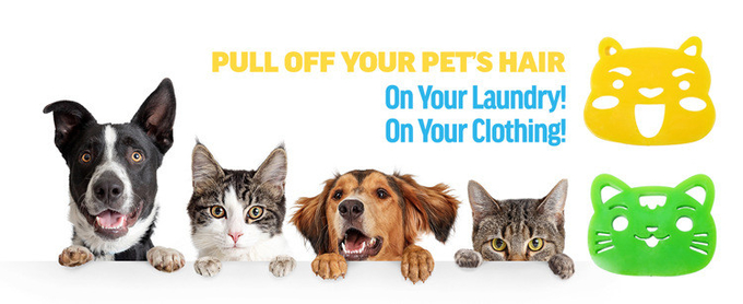 Silicone Material Cat And Dog Lint Catcher Pet Debris Remover Types Of Washing Machines
