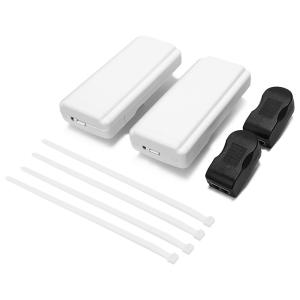 China 1km Wireless Network Bridge 2.4g Point To Point Ethernet Bridge 300Mbps on sale