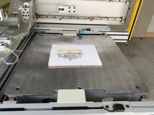 China 25 Pcs/Min Hot Foil Stamping Machine For Including Paper Boxes wholesale