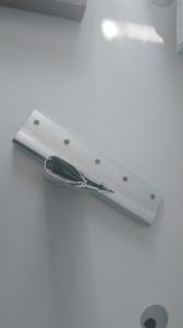 China Silk Screen Printing Squeegee Handle Aluminum ISO 9001 Approved Custom Made wholesale
