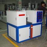 2.2KW Plastic Testing Machine / Two Roll Rubber Open Mixing Mill Machine