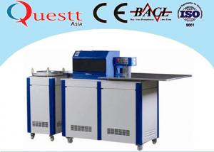 China PC Computer Control Channel Letter Bending Machine 0.4 - 1.2mm PC Control For AD Signs wholesale