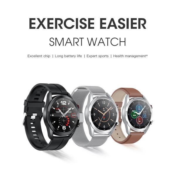 MTK2502 Health Tracking Smartwatch