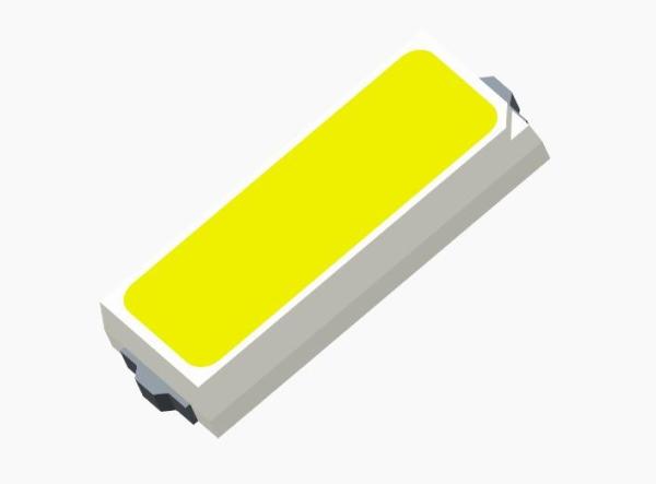 Quality 4014 Series White SMD Zener Diode 30 - 50 Lm Brightness For LCD Backlight for sale