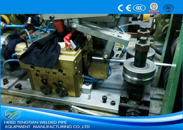Quality Effective High Frequency Welded Pipe Mill Line Control By CNC for sale