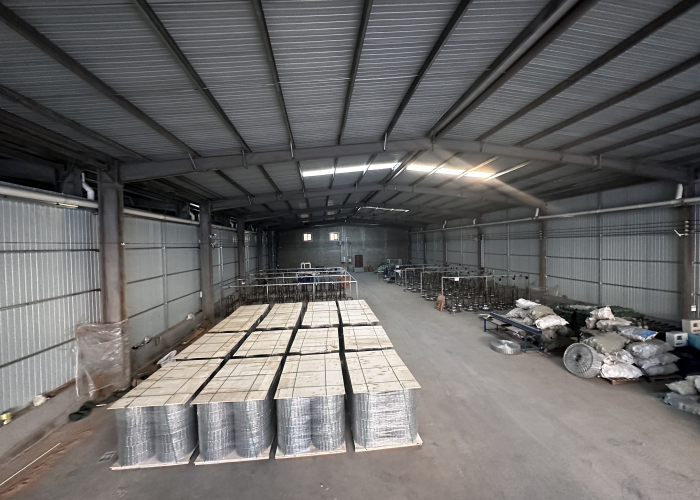 2.0mm Wire Diameter Galvanized CWC Mesh For Subsea Gas & Oil Pipeline