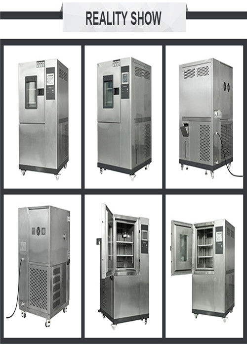 Lab Temperature And Humidity Testing Equipment 12 Months Warranty
