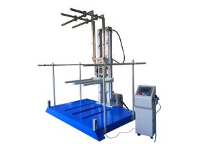China ISTA Standard Package Testing Equipment With LCD Display Controller wholesale