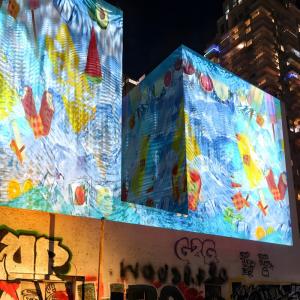 China Hologram Video 3D Mapping Projector For Wall Large Exhibitions Interactive Projection wholesale