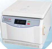Quality PRP Medical Use Low Speed  Automatic Uncovering Refrigerated Centrifuge CTK100R for sale