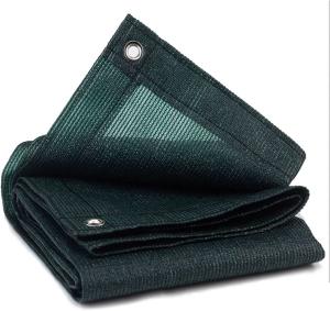 Breathable UV Inhibiting Sun Shade Netting For Outdoor Sail Finishing Protection