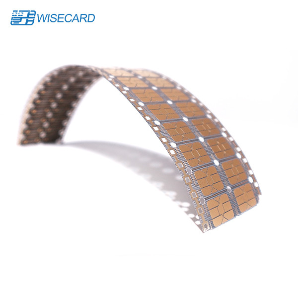 Smart Card Chip Effortless Data Management with 32 Bit CPU 2*16/32 Timer and 152 KB EEPROM