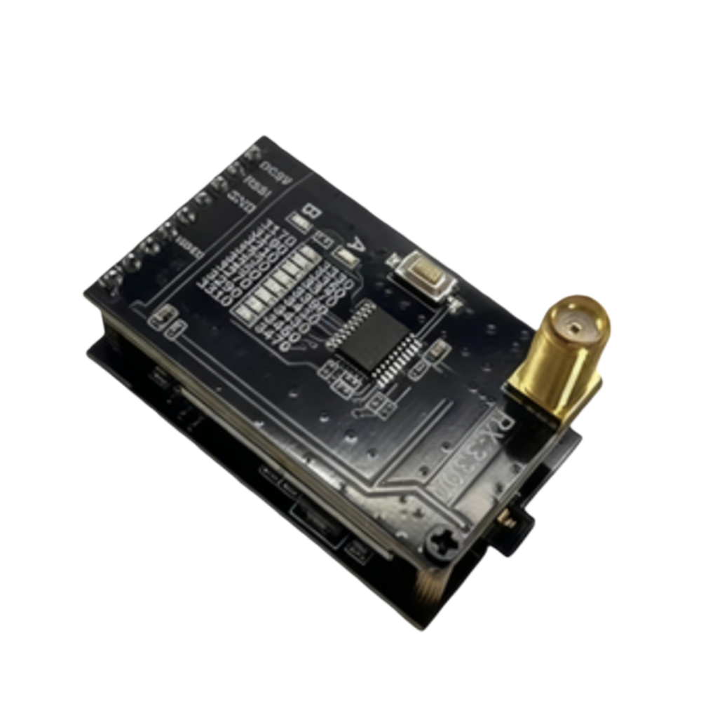 High‑Stability 3.3GHz FPV Receiver with 16 Professional Channels