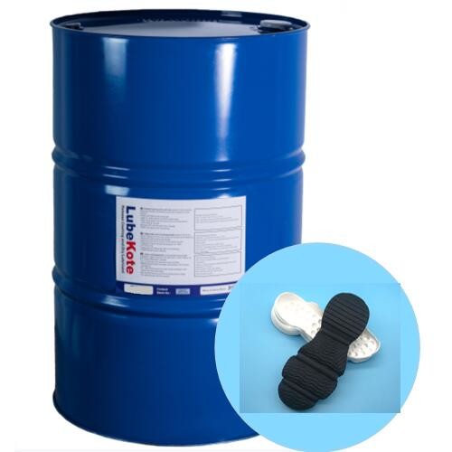 Polyurethane PU Mold Release Agent White Liquid for shoe sole demoulding