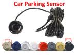 Car Reverse Video Parking Radar 4 Sensor Rear View Backup System Sound Buzzer