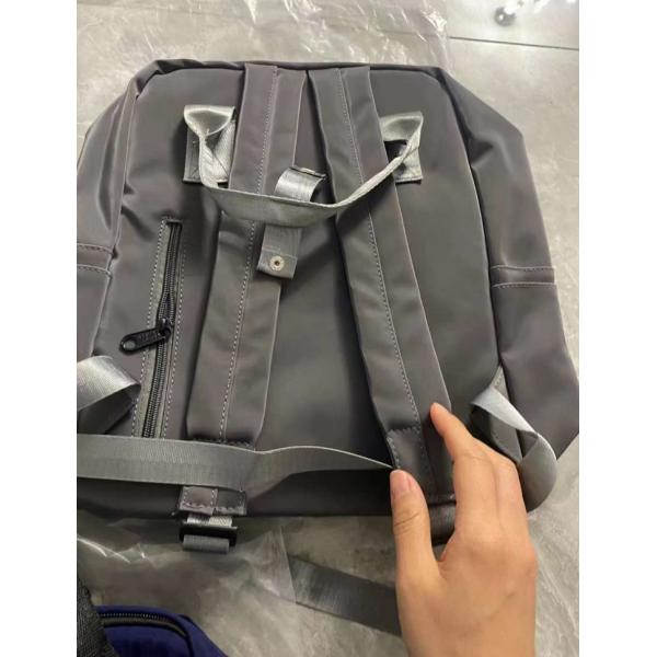 Waterproof Outdoor Oxford Cloth Computer Bag Leisure Student Travel Bag Schoolbag Custom Logo Backpack