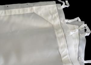 China Liquid Polypropylene Press Pp Filter Cloth 50m Per Roll on sale