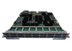 CISCO Network Module 16 Port 10 Gigabit Ethernet Fiber Module WS-X6816-10G-2T=