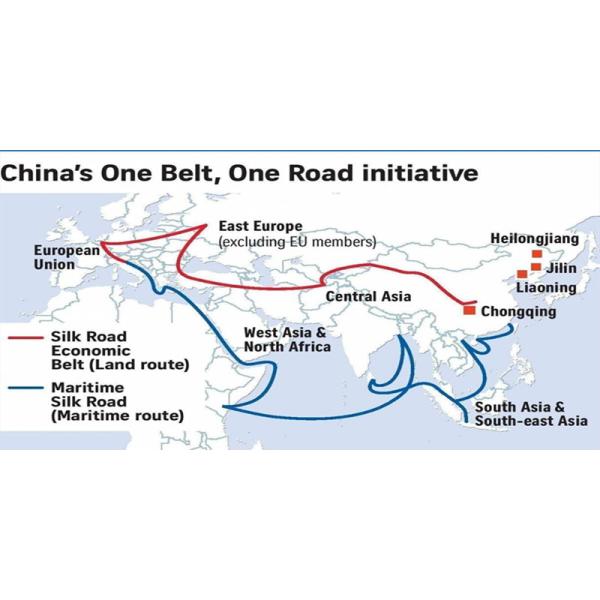 China To Europe Speedy Transit Time DDP Train Shipping