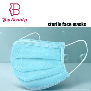 China Lightweight Disposable Earloop Face Mask Non Woven Material With Earloop wholesale