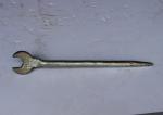 Double Offset Basic Construction Tools , Ring Spanner Wrench Plum Wrench