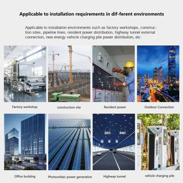 Flexible Fireproof Mineral Insulated Cable XLPE Insulated Flame Retardant Power Cable